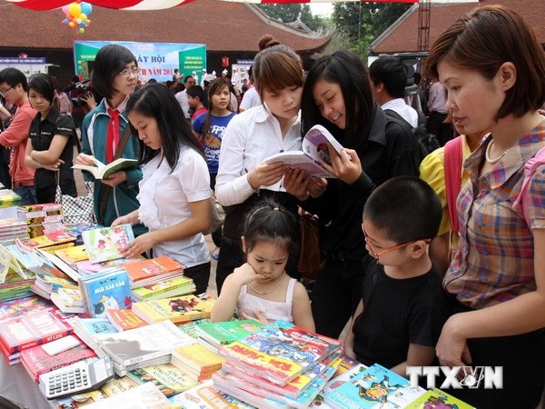 Việt Nam và Hàn Quốc kí kết bản quyền văn học  - ảnh 1